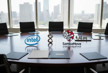 Intel investe in SambaNova: un affare di famiglia o strategia per l'IA