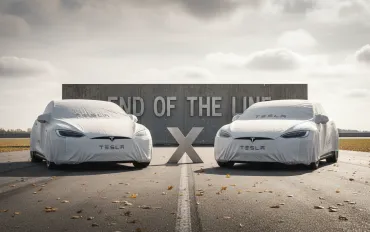 Tesla dice addio a Model S e Model X: fine di un'era