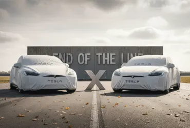Tesla dice addio a Model S e Model X: fine di un'era
