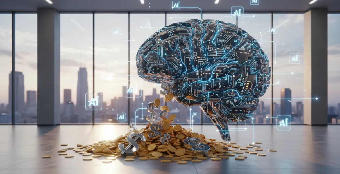 Boom degli investimenti nelle Startup AI: Verso un nuovo 'AI Bubble'