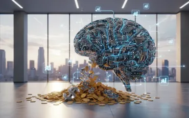 Boom degli investimenti nelle Startup AI: Verso un nuovo 'AI Bubble'