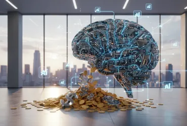 Boom degli investimenti nelle Startup AI: Verso un nuovo 'AI Bubble'