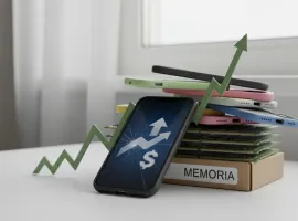 Impennata dei prezzi delle memorie RAM: Smartphone economici a rischio