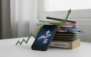 Impennata dei prezzi delle memorie RAM: Smartphone economici a rischio