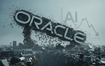 Oracle taglia migliaia di posti di lavoro: fine della corsa all'IA