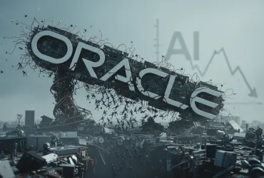 Oracle taglia migliaia di posti di lavoro: fine della corsa all'IA