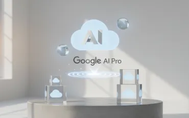 Google AI Pro: Spazio di archiviazione cloud triplicato senza costi aggiuntivi