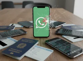 WhatsApp sotto attacco: 200 italiani spiati con una versione fake