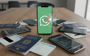 WhatsApp sotto attacco: 200 italiani spiati con una versione fake