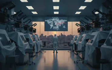 Crisi Iraniana: L'industria dei semiconduttori globale a rischio paralisi