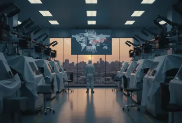 Crisi Iraniana: L'industria dei semiconduttori globale a rischio paralisi