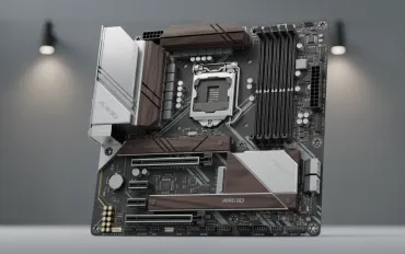 Gigabyte X870E Aero X3D Dark Wood: La scheda madre AM5 si tinge di eleganza