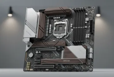 Gigabyte X870E Aero X3D Dark Wood: La scheda madre AM5 si tinge di eleganza