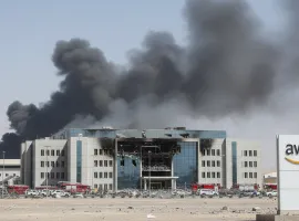 Allarme Data Center: Attacco Iraniano a struttura AWS in Bahrain