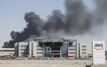 Allarme Data Center: Attacco Iraniano a struttura AWS in Bahrain