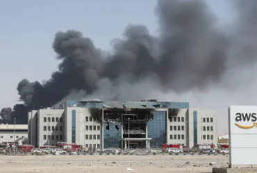 Allarme Data Center: Attacco Iraniano a struttura AWS in Bahrain