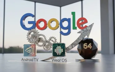 Google spinge al 64-bit: svolta epocale per Android TV e Wear OS