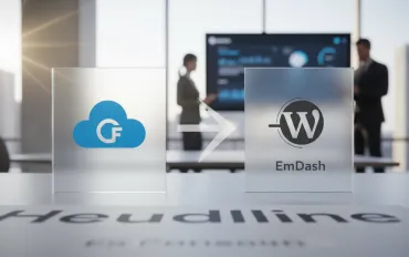 Cloudflare sfida WordPress con EmDash: il futuro del CMS è qui