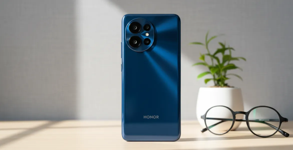 Honor X80i: Il nuovo smartphone di fascia media debutta in Cina