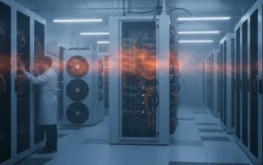 Data Center: Isole di calore e l'impatto nascosto dell'IA