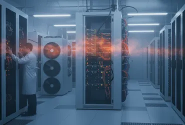 Data Center: Isole di calore e l'impatto nascosto dell'IA