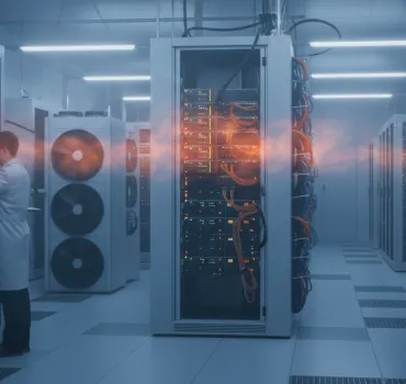 Data Center: Isole di calore e l'impatto nascosto dell'IA