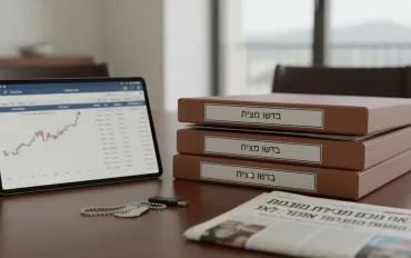 Scandalo scommesse in Israele: Militare accusato di Insider trading con dati segreti