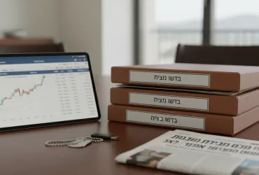 Scandalo scommesse in Israele: Militare accusato di Insider trading con dati segreti