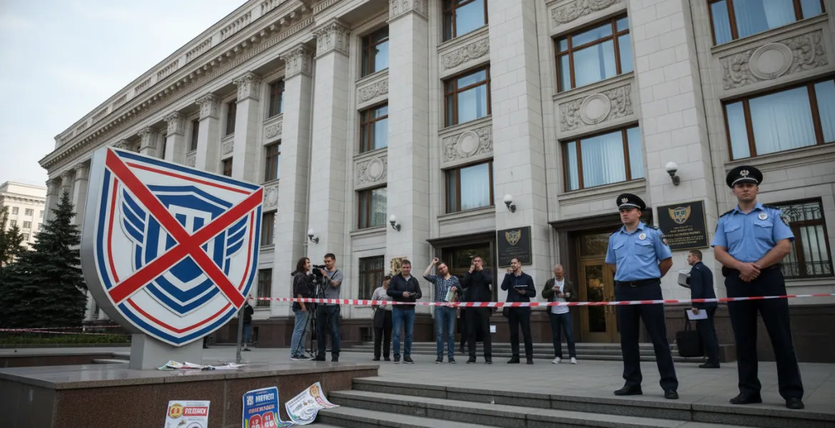 Ucraina, revocata la licenza a 'Patriot': scandalo nel settore delle lotterie