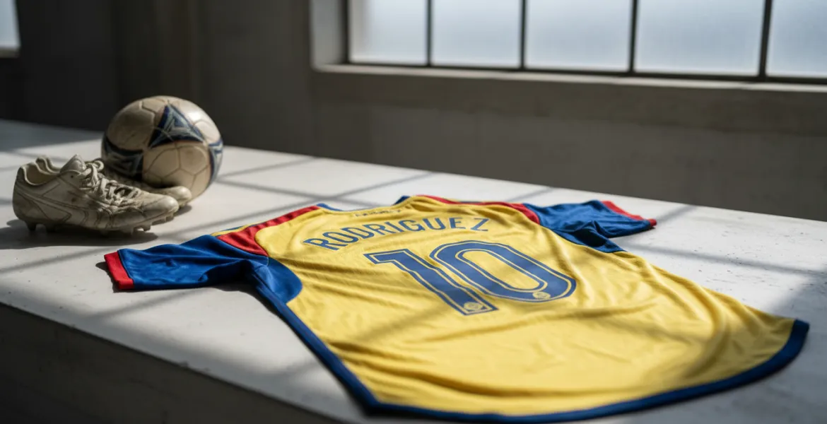 James Rodriguez: Paura per la stella colombiana, ricovero d'urgenza!