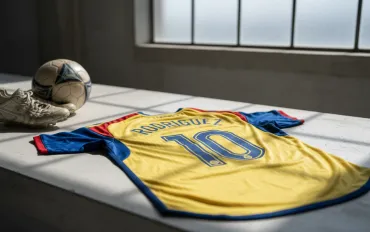 James Rodriguez: Paura per la stella colombiana, ricovero d'urgenza!