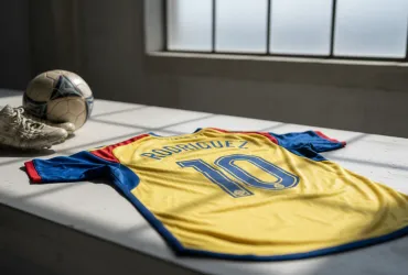 James Rodriguez: Paura per la stella colombiana, ricovero d'urgenza!