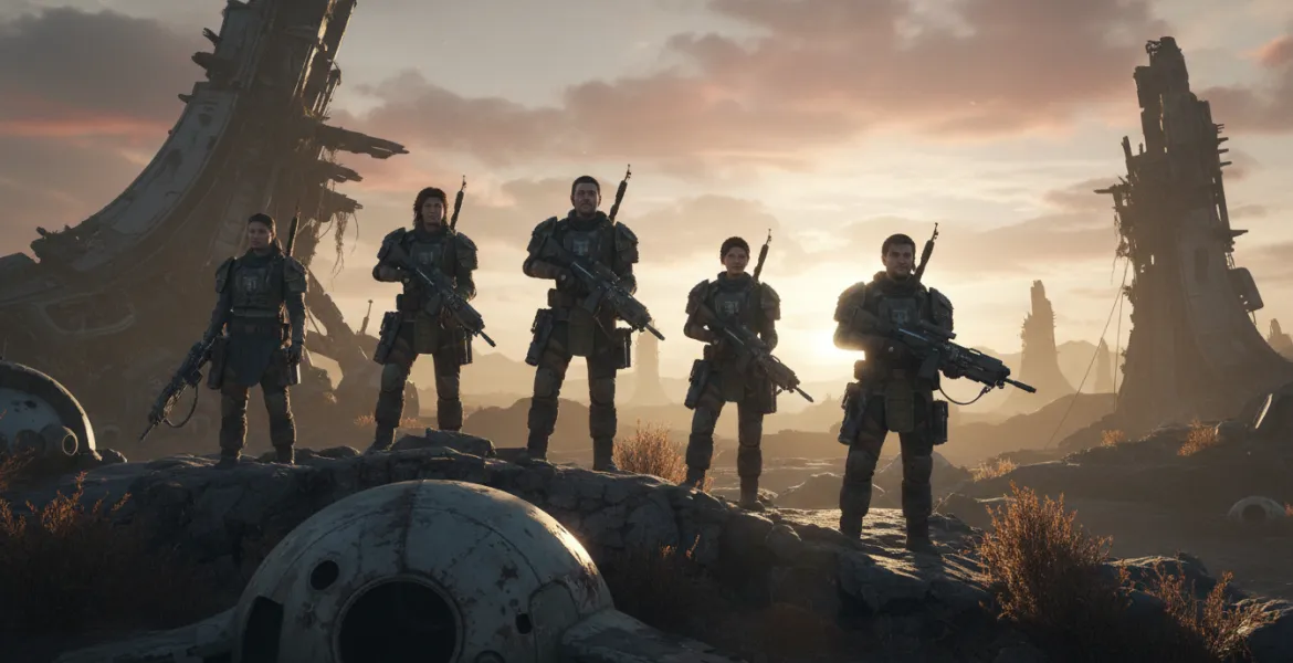 IA nei videogiochi: ARC Raiders svela la strategia vincente