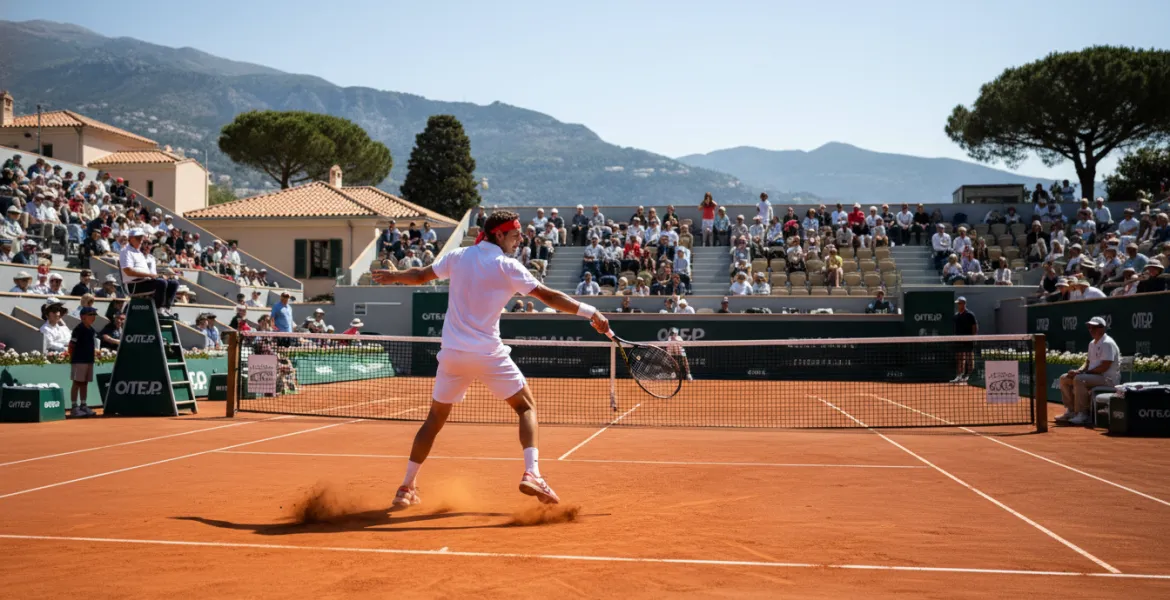 Monte-Carlo Masters: Sinner Debutta in Discesa, Alcaraz Affronta Subito Wawrinka