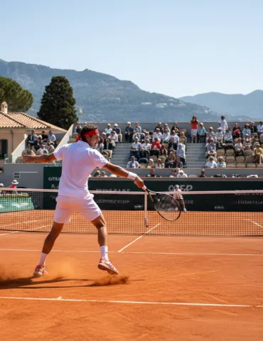 Monte-Carlo Masters: Sinner Debutta in Discesa, Alcaraz Affronta Subito Wawrinka