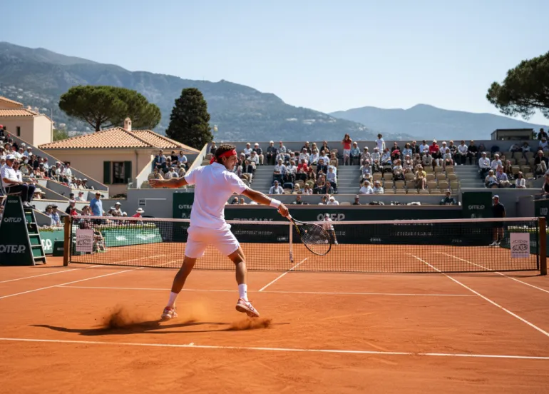 Monte-Carlo Masters: Sinner Debutta in Discesa, Alcaraz Affronta Subito Wawrinka