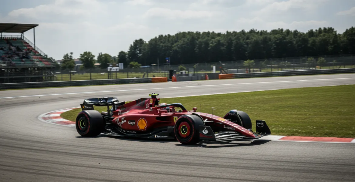 Ferrari punta sull'ADUO: la sfida ai motori Mercedes è aperta!