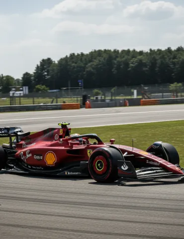 Ferrari punta sull'ADUO: la sfida ai motori Mercedes è aperta!