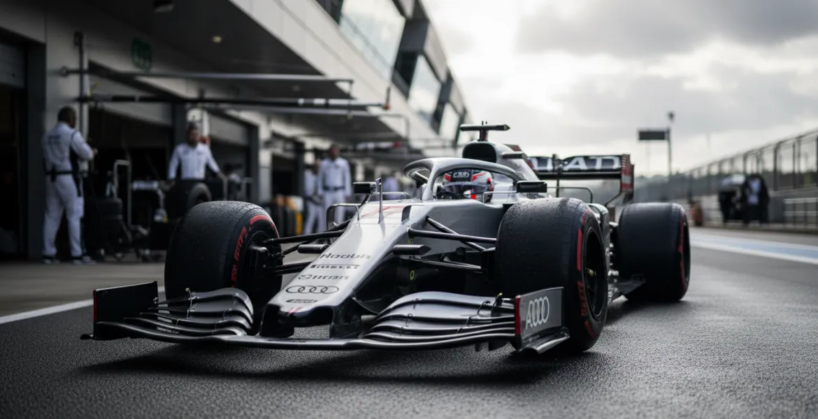 Audi F1: Binotto saldo al comando, si cerca un supporto strategico