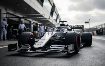 Audi F1: Binotto saldo al comando, si cerca un supporto strategico