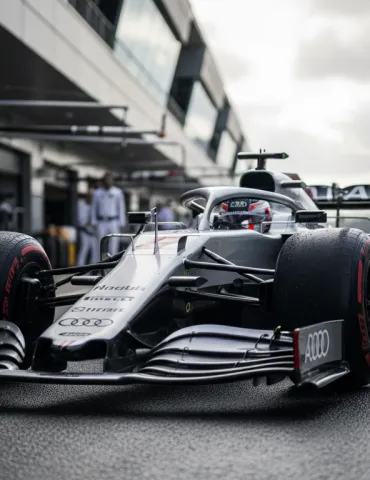 Audi F1: Binotto saldo al comando, si cerca un supporto strategico