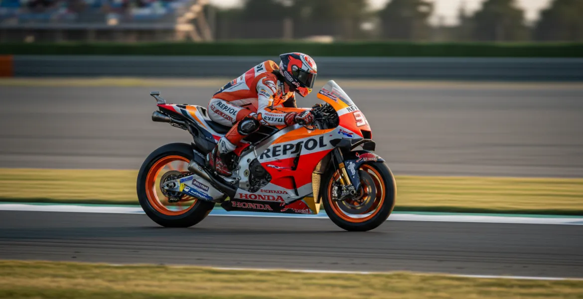 Marini si riscatta ad Austin: rimonta epica nonostante un problema alla partenza