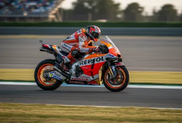 Marini si riscatta ad Austin: rimonta epica nonostante un problema alla partenza