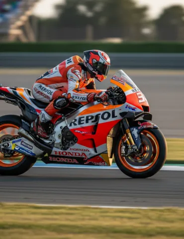 Marini si riscatta ad Austin: rimonta epica nonostante un problema alla partenza