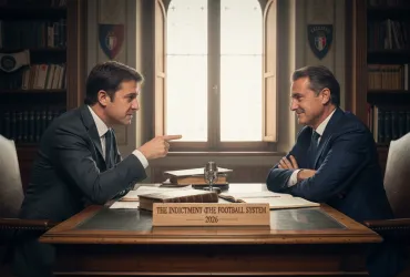 Renzi contro Lotito: resa dei conti nel calcio italiano?