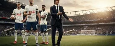 Il Ritorno dei Fab Four: Antonio Conte Schiera l'Artiglieria Pesante per il Sorpasso Champions