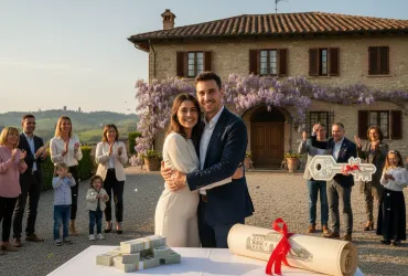 Parma Incredibile: VinciCasa regala casa e fortuna!