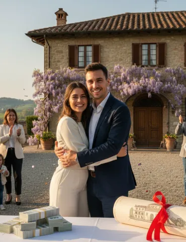 Parma Incredibile: VinciCasa regala casa e fortuna!