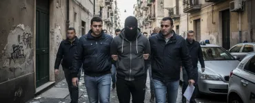 Napoli: Arrestato il boss Mazzarella, colpo al cuore della camorra