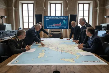 Crisi Energetica: Giorgia Meloni nel Golfo per un Piano di Sicurezza Nazionale